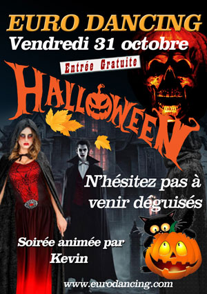 soiree à thème l'Euro Dancing quevauvillers 80710