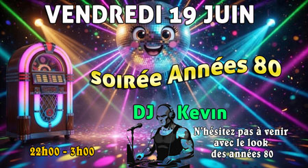 soiree &agrave; th&egrave;me l'Euro Dancing quevauvillers 80710