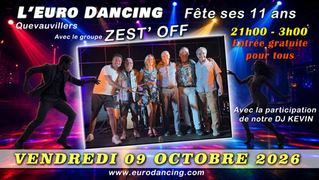 soiree ZEST'OFF