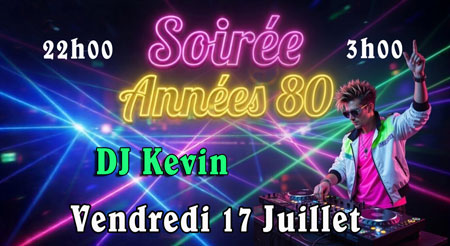 soiree &agrave; th&egrave;me l'Euro Dancing quevauvillers 80710