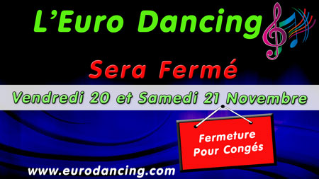 soiree &agrave; th&egrave;me l'Euro Dancing quevauvillers 80710