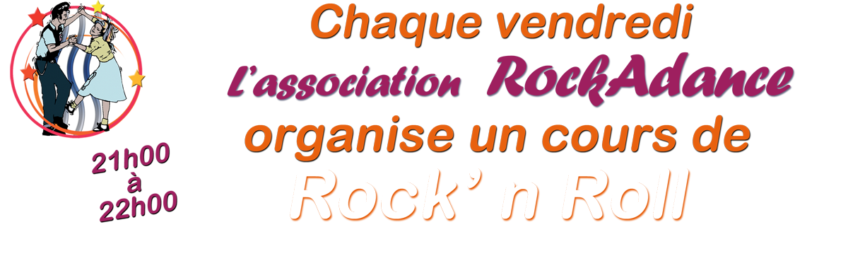 cours de rock 4 temps amiens