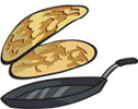 crêpes