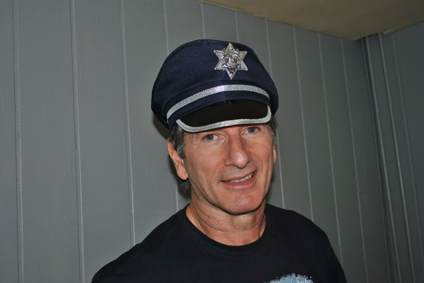Soirée chapeaux