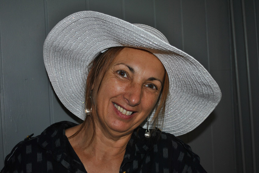 Soirée chapeaux