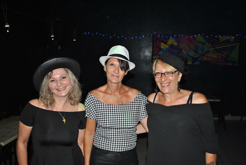 Soirée chapeaux