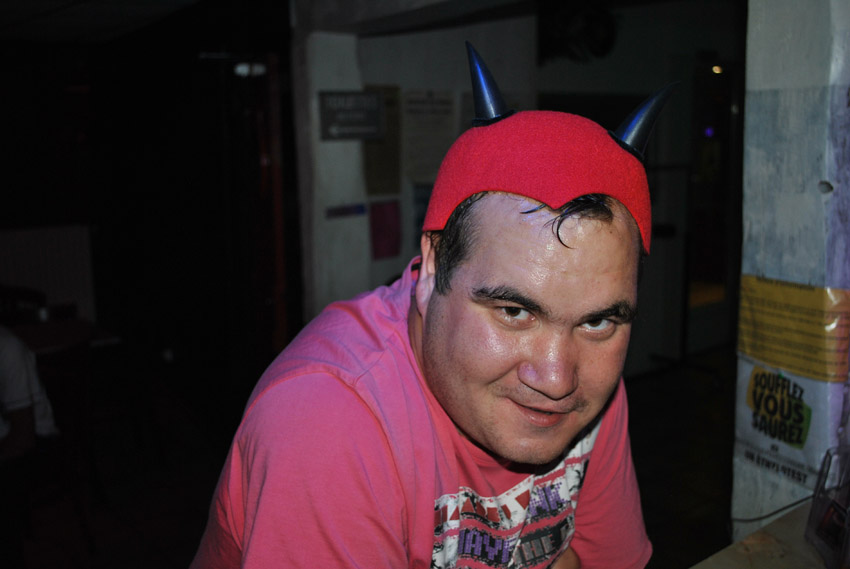 Soirée chapeaux