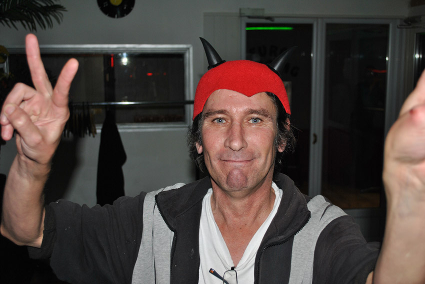 Soirée chapeaux
