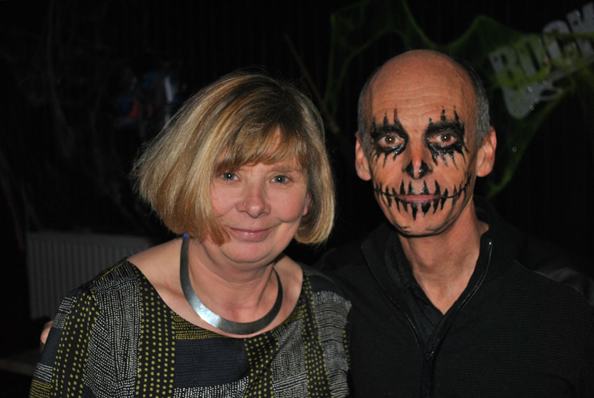 Soirée Halloween