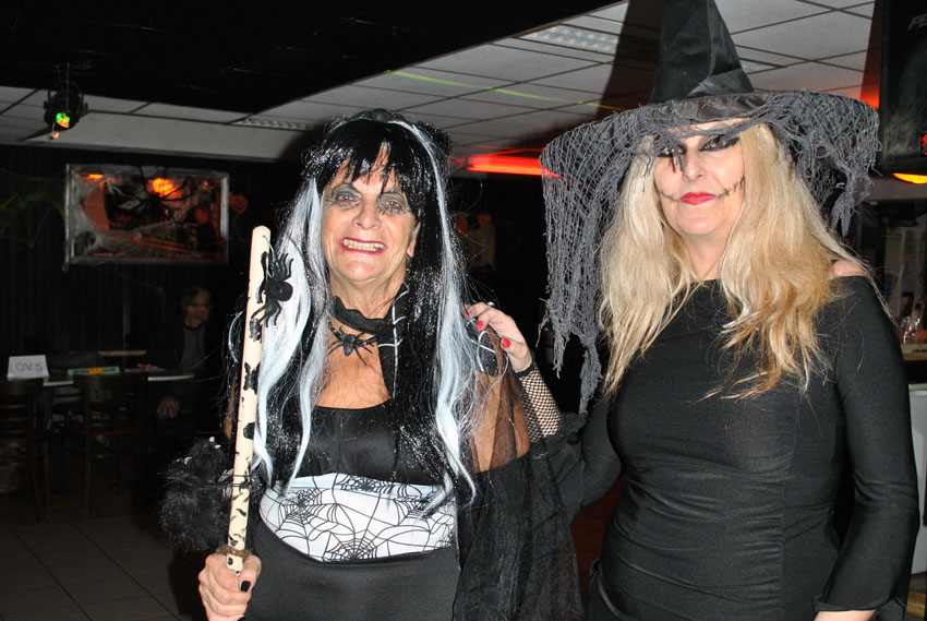 Soirée Halloween