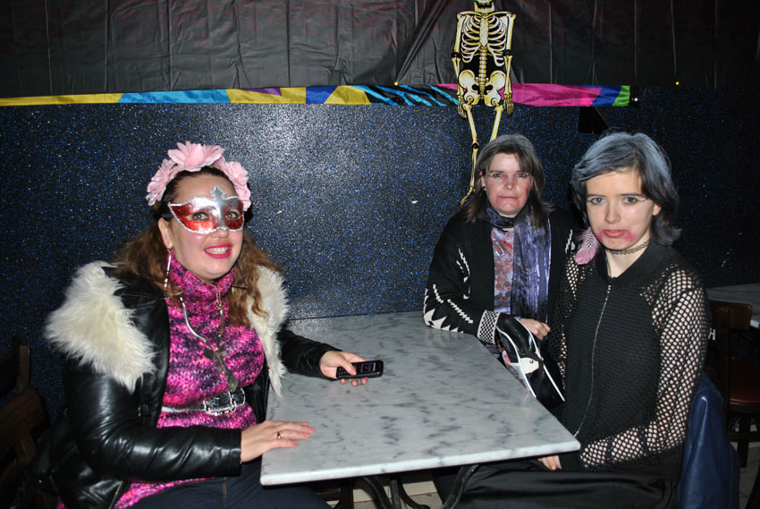 Soirée Halloween