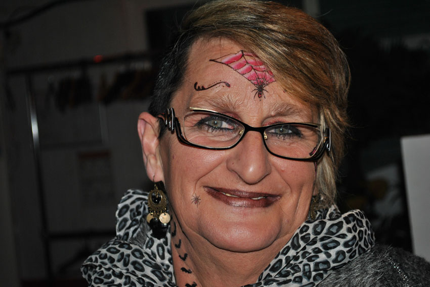 Soirée Halloween