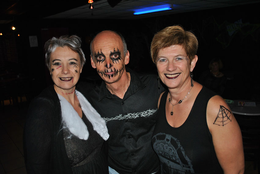 Soirée Halloween