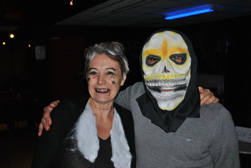 Soirée Halloween