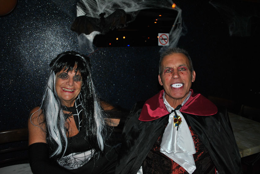 Soirée Halloween