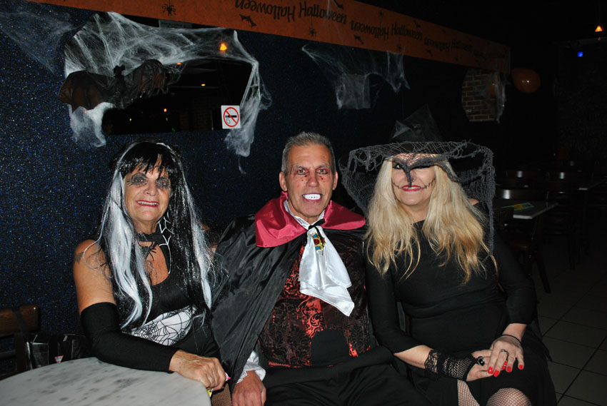 Soirée Halloween