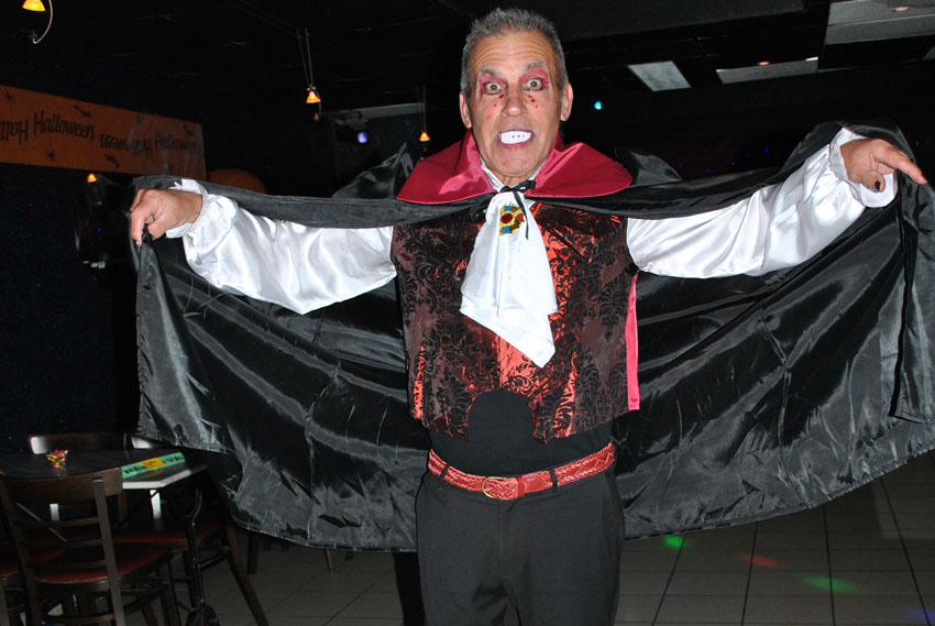 Soirée Halloween