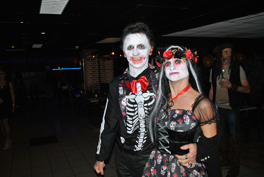 Soirée Halloween