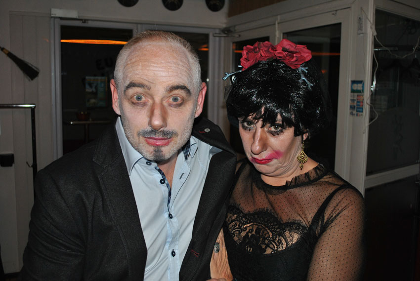 Soirée Halloween