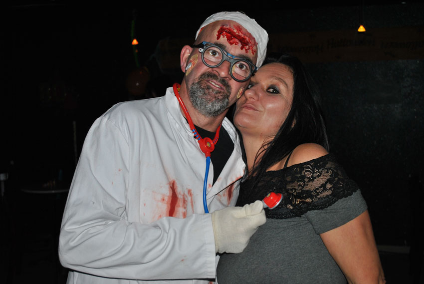 Soirée Halloween