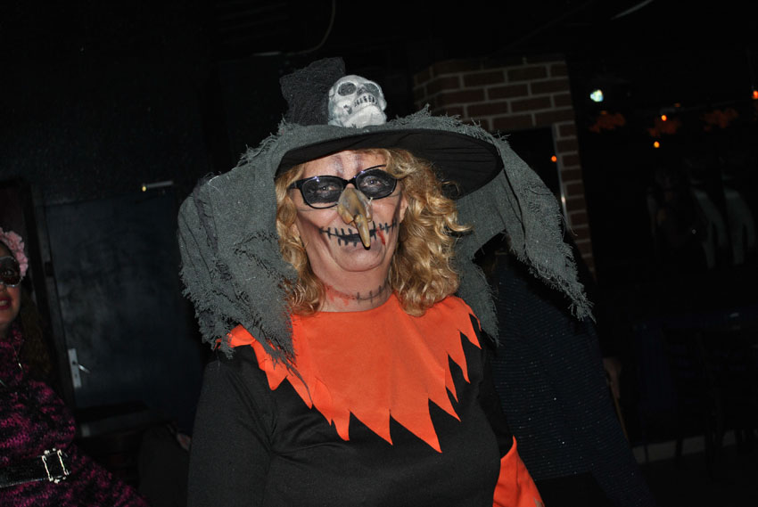 Soirée Halloween