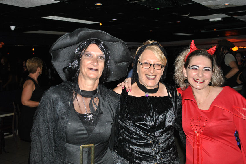 Soirée Halloween