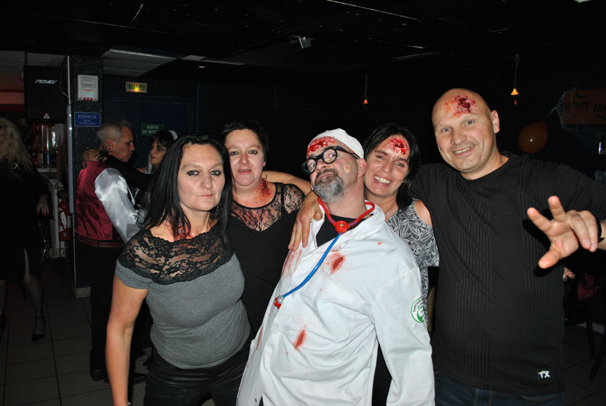 Soirée Halloween