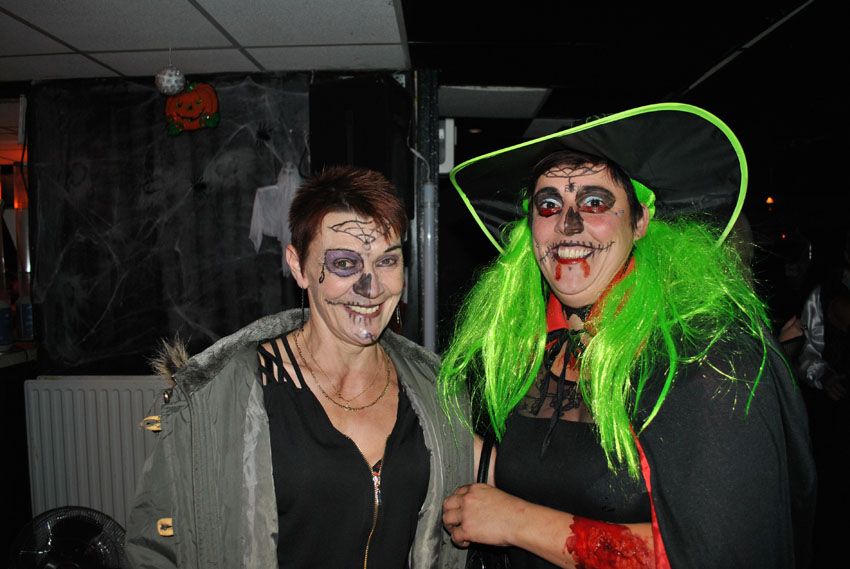 Soirée Halloween