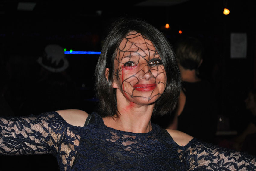 Soirée Halloween