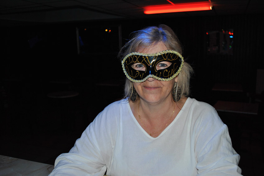 Soirée masquée