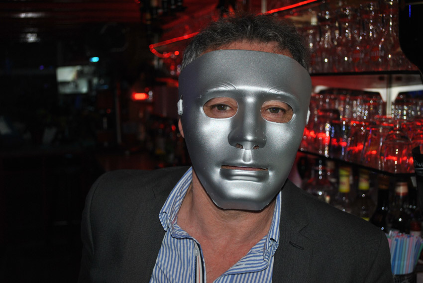 Soirée masquée