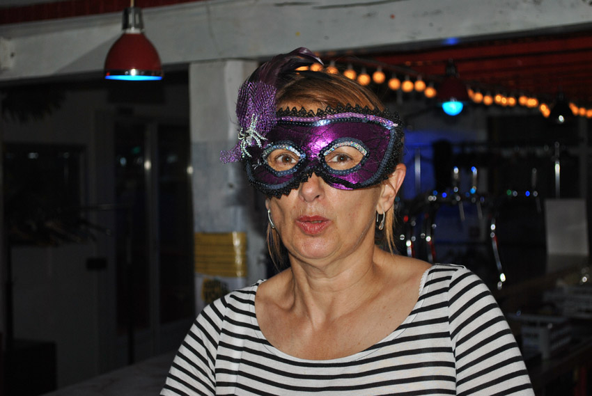 Soirée masquée