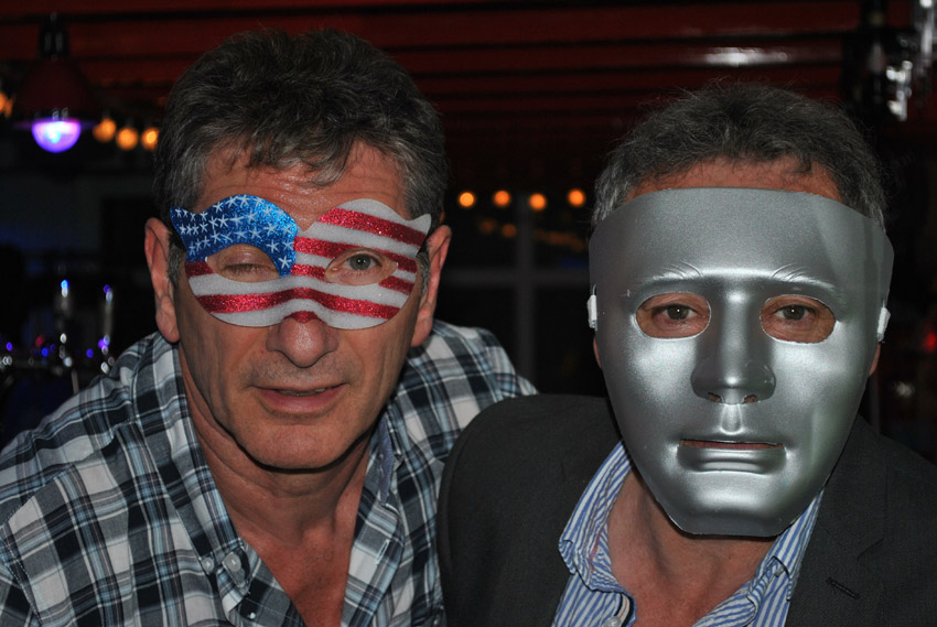 Soirée masquée
