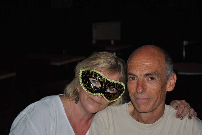 Soirée masquée