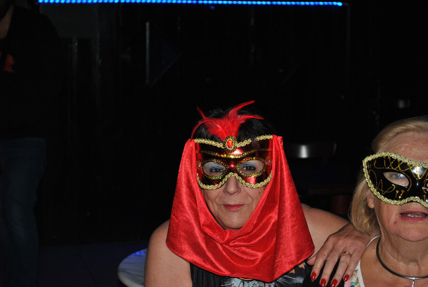 Soirée masquée