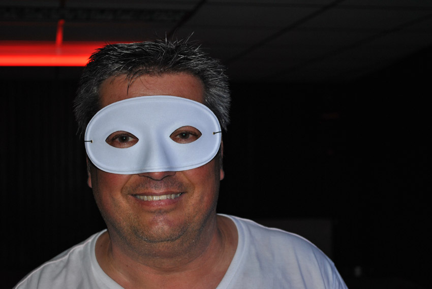 Soirée masquée
