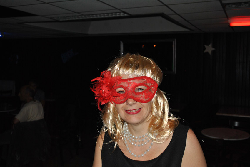 Soirée masquée