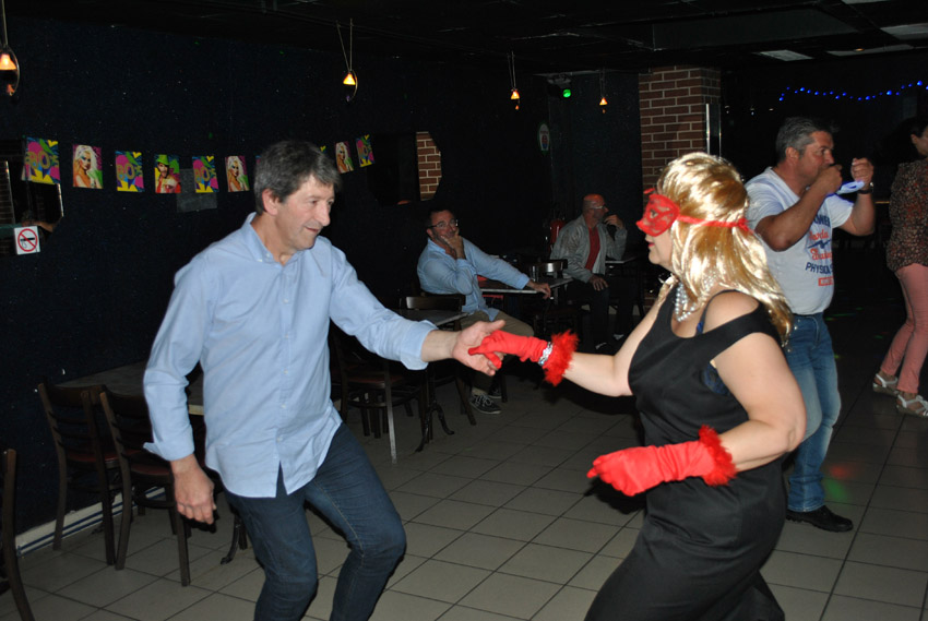 Soirée masquée