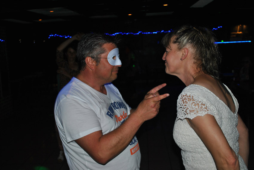 Soirée masquée
