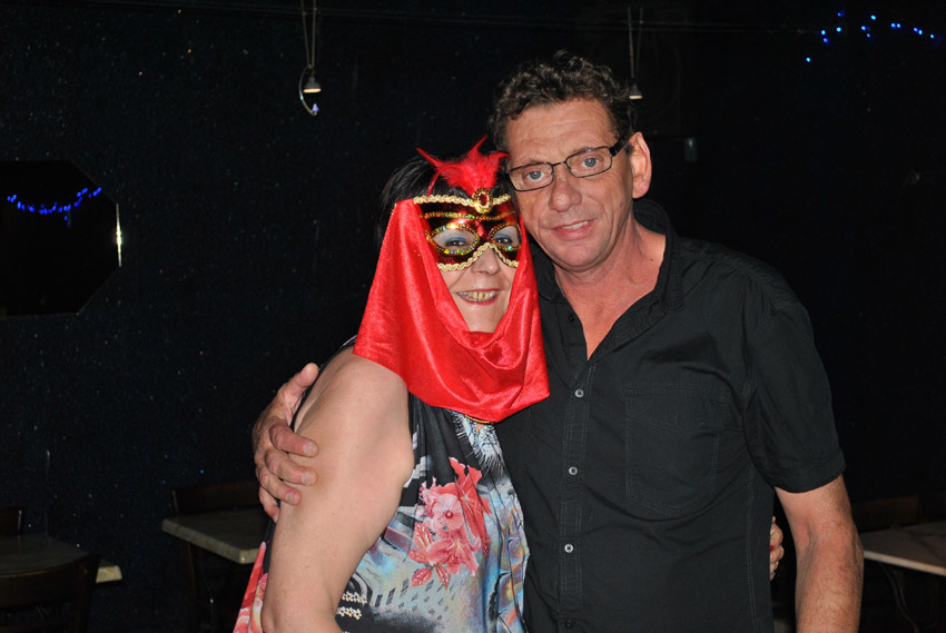 Soirée masquée