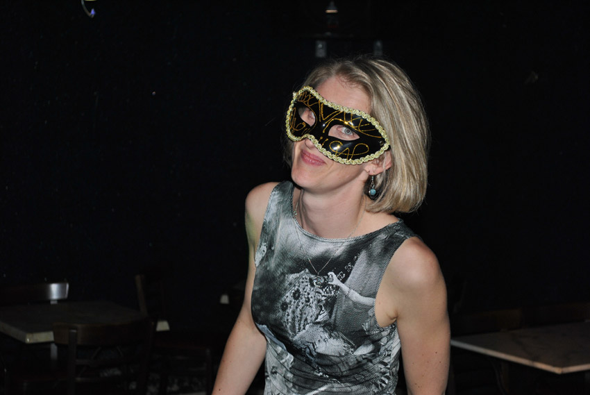 Soirée masquée