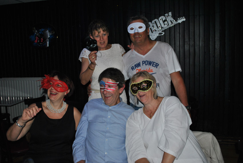 Soirée masquée