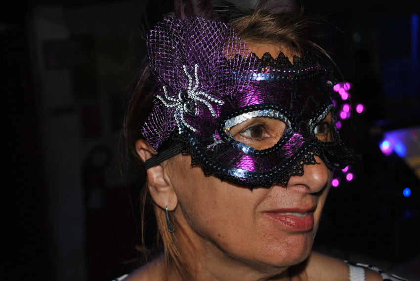 Soirée masquée