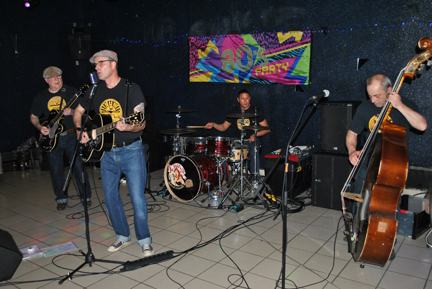rockabilly
