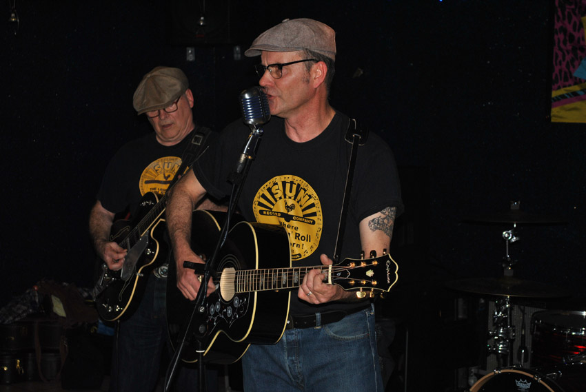 rockabilly