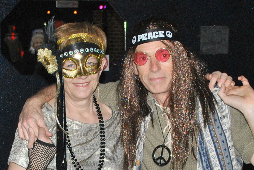 Soirée Carnaval