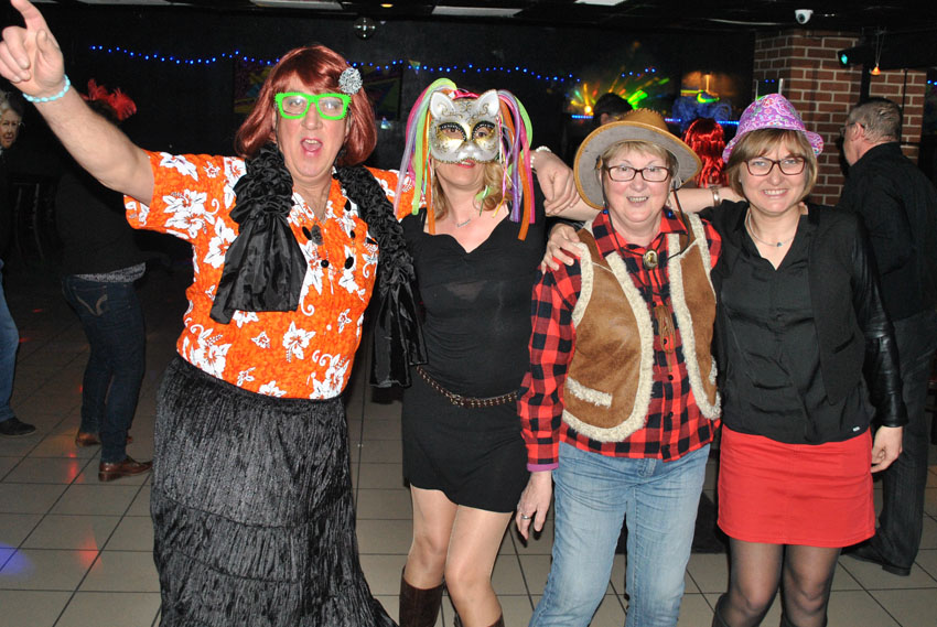 Soirée Carnaval
