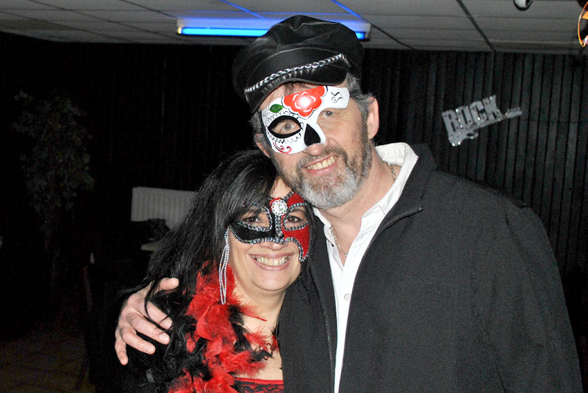 Soirée Carnaval