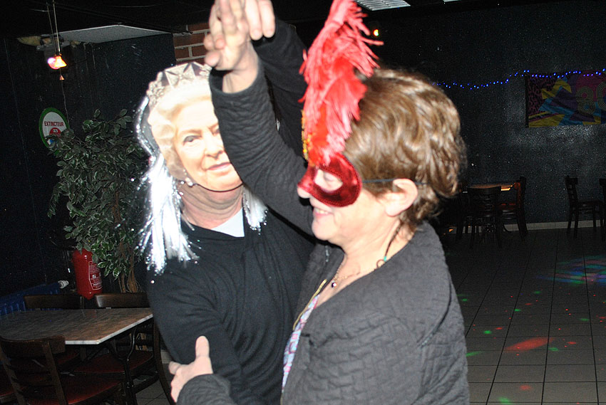 Soirée Carnaval