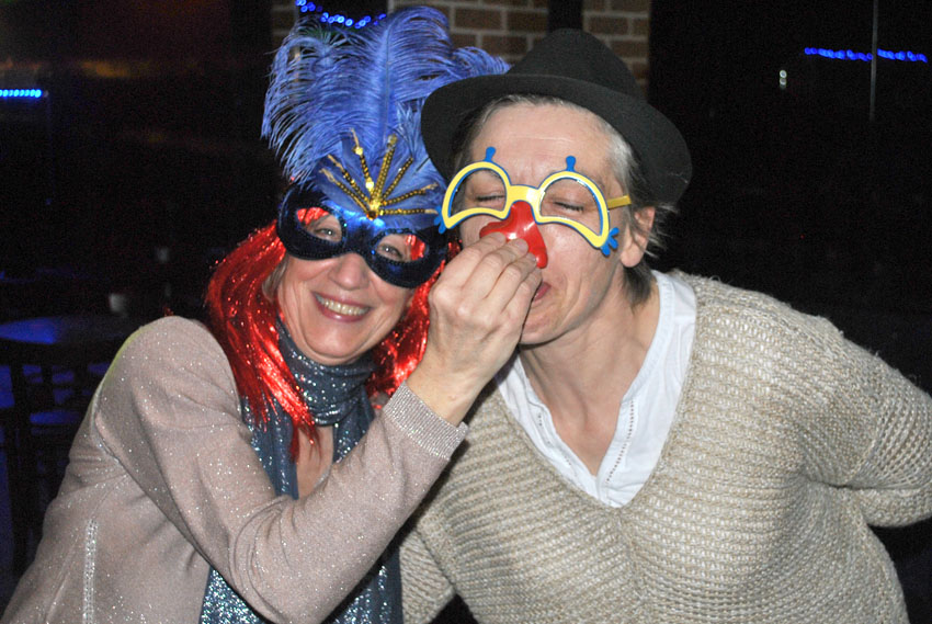 Soirée Carnaval